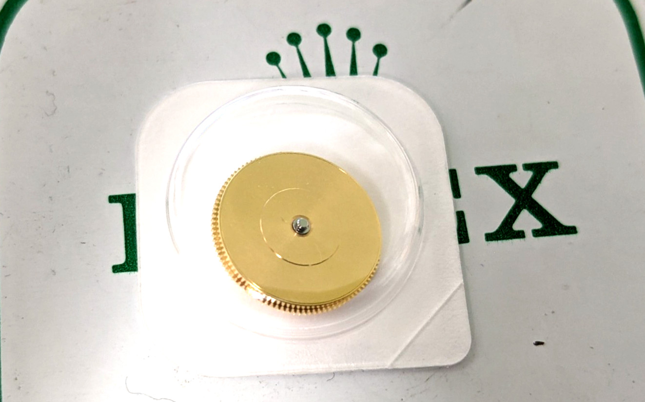 Rolex 3135 315 SEALED Barrel Complete (with arbor, mainspring) 3130 315 COMPLETE