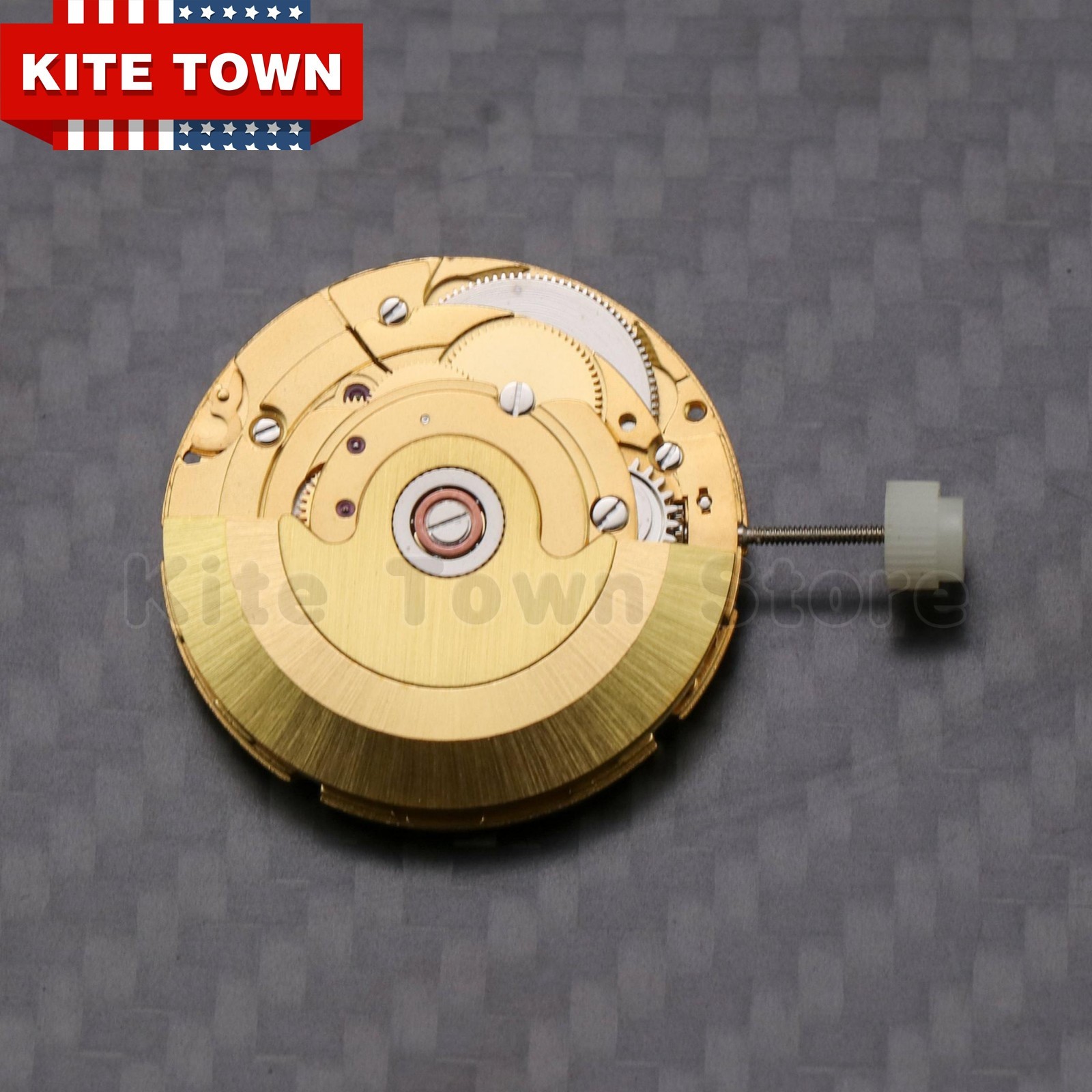 New Clone ETA 2836 2836-2 Automatic Movement For Tianjin ST2146 Gold
