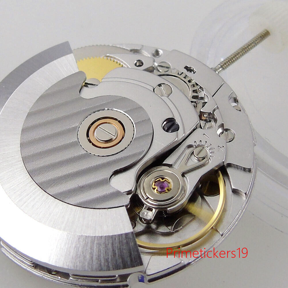 Genuine ST2100 Automatic Watch Movement 28800bph Date Week Fit ETA2836 Model