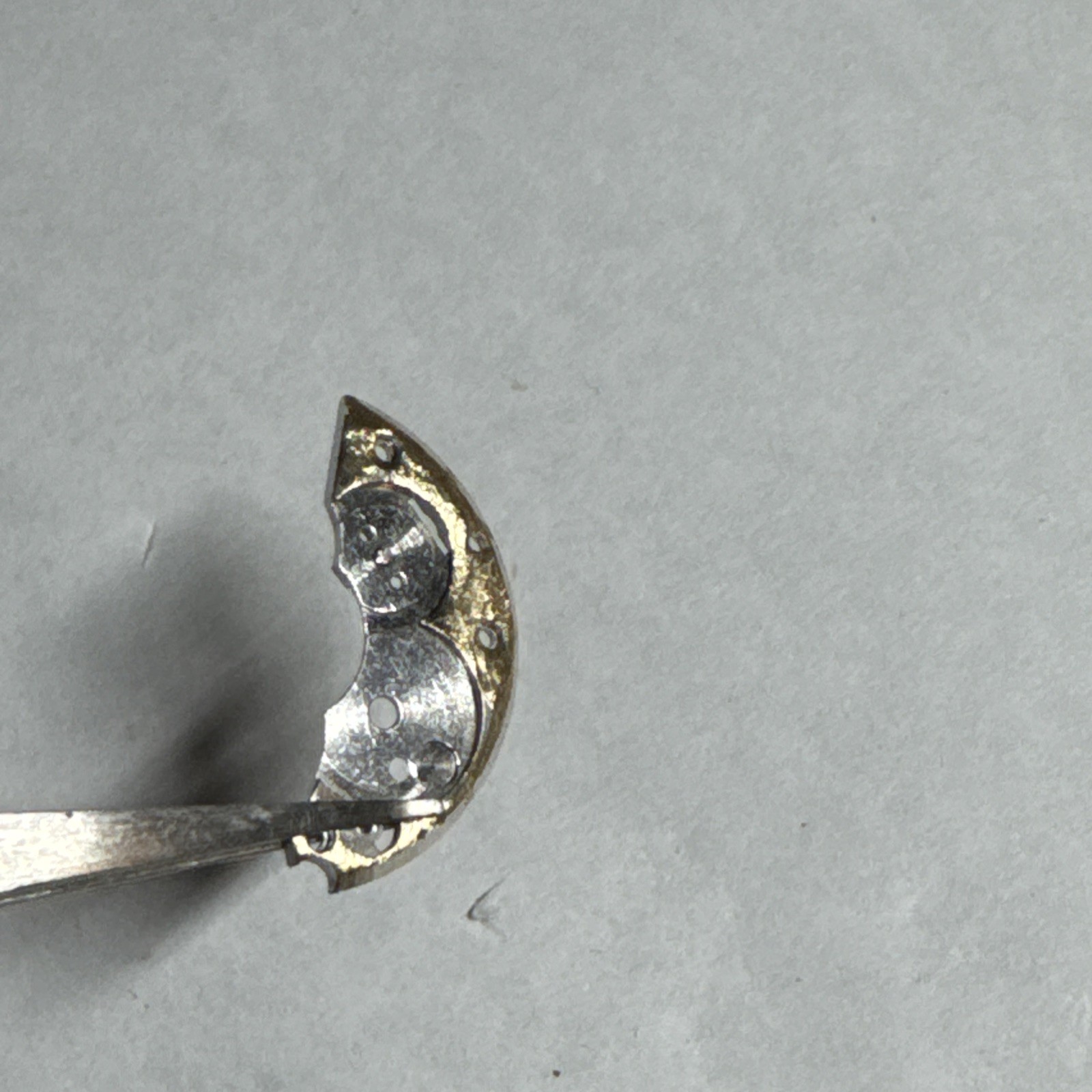 ROLEX Barrel Bridge # 7492 CAL 1210 1215 1220 1225