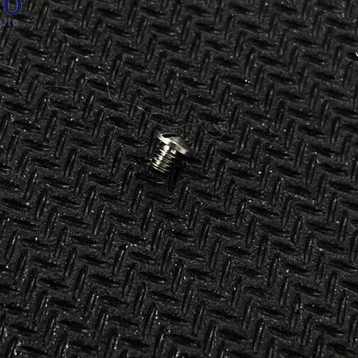 Band Screw to Case Head Size 2.6mm Bracelet Screw to Case Wave Sport For Ebel