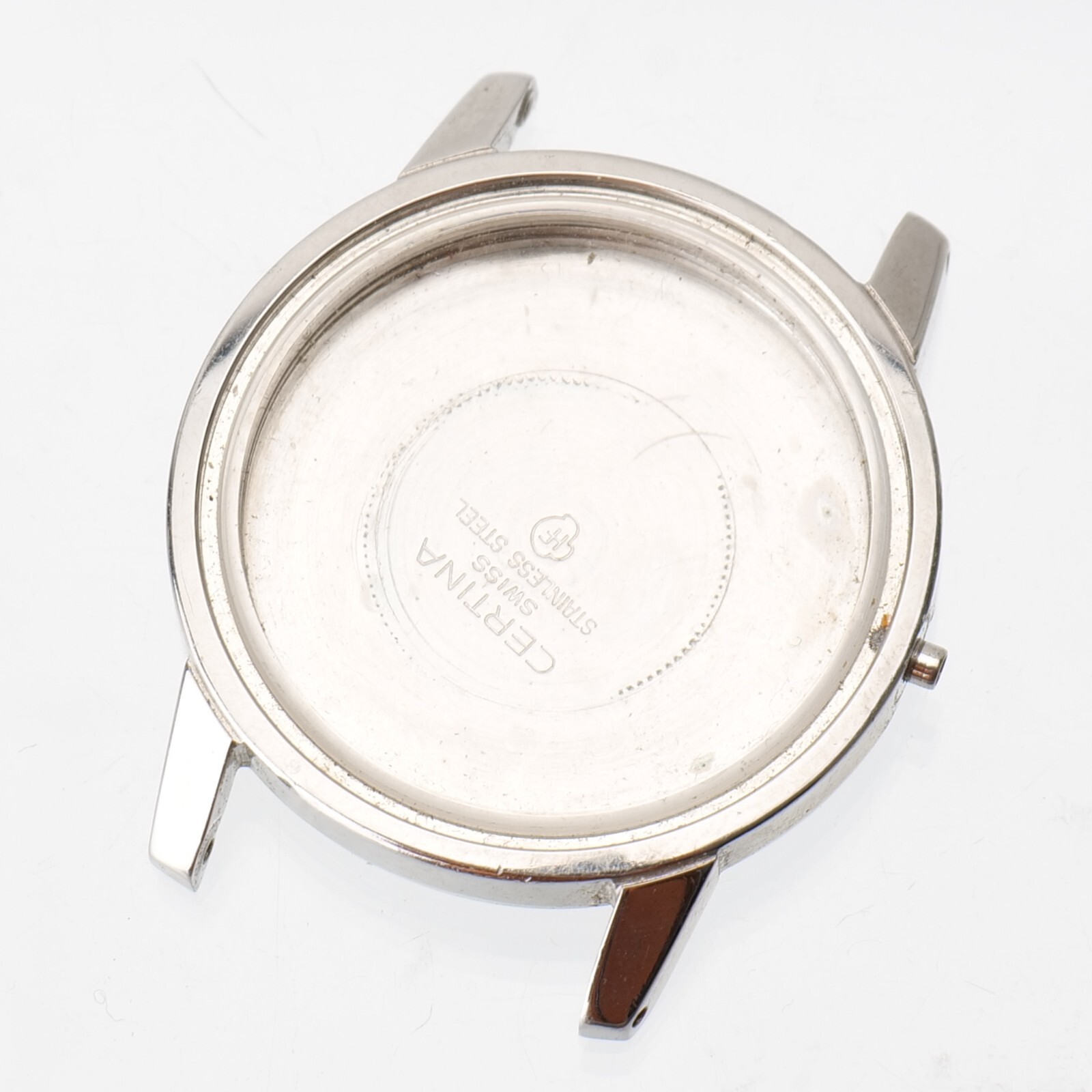 CERTINA Bristol 235 Casual Sports Watch CASE ONLY PART Ref 5201.235