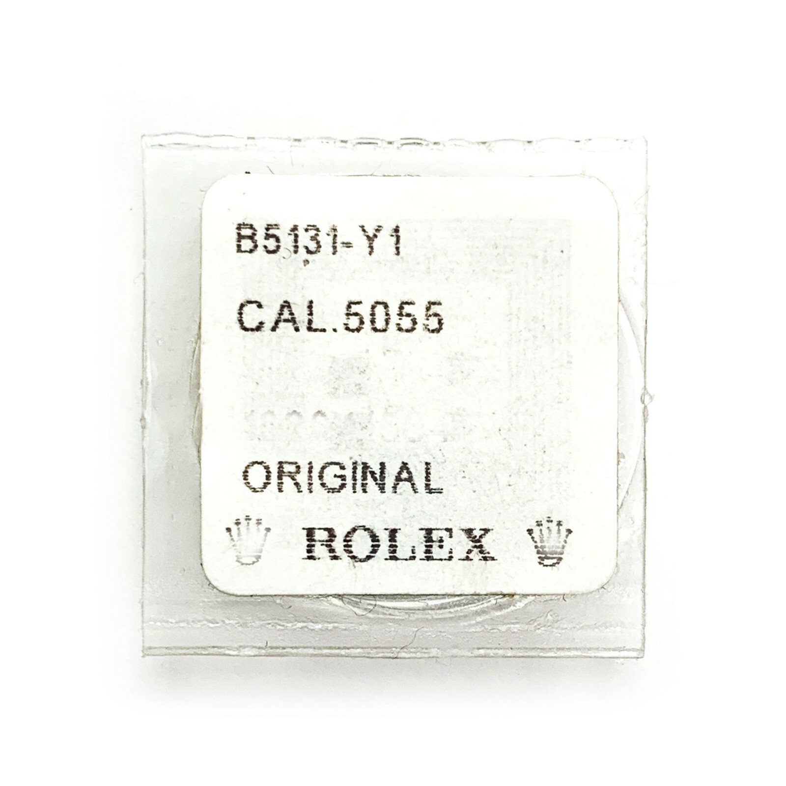Rolex Caliber 5055 Part 5131 Original Assembled Star Wheel Pre Owned
