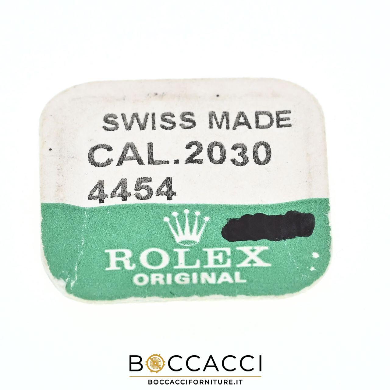 ROLEX 2030 Intermediate Setting Wheel Cod. 2030-4454 Calib: 2030 (IN BLISTER)