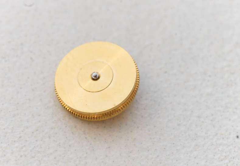 Genuine Rolex 2135 Barrel complete, part 2135-4000