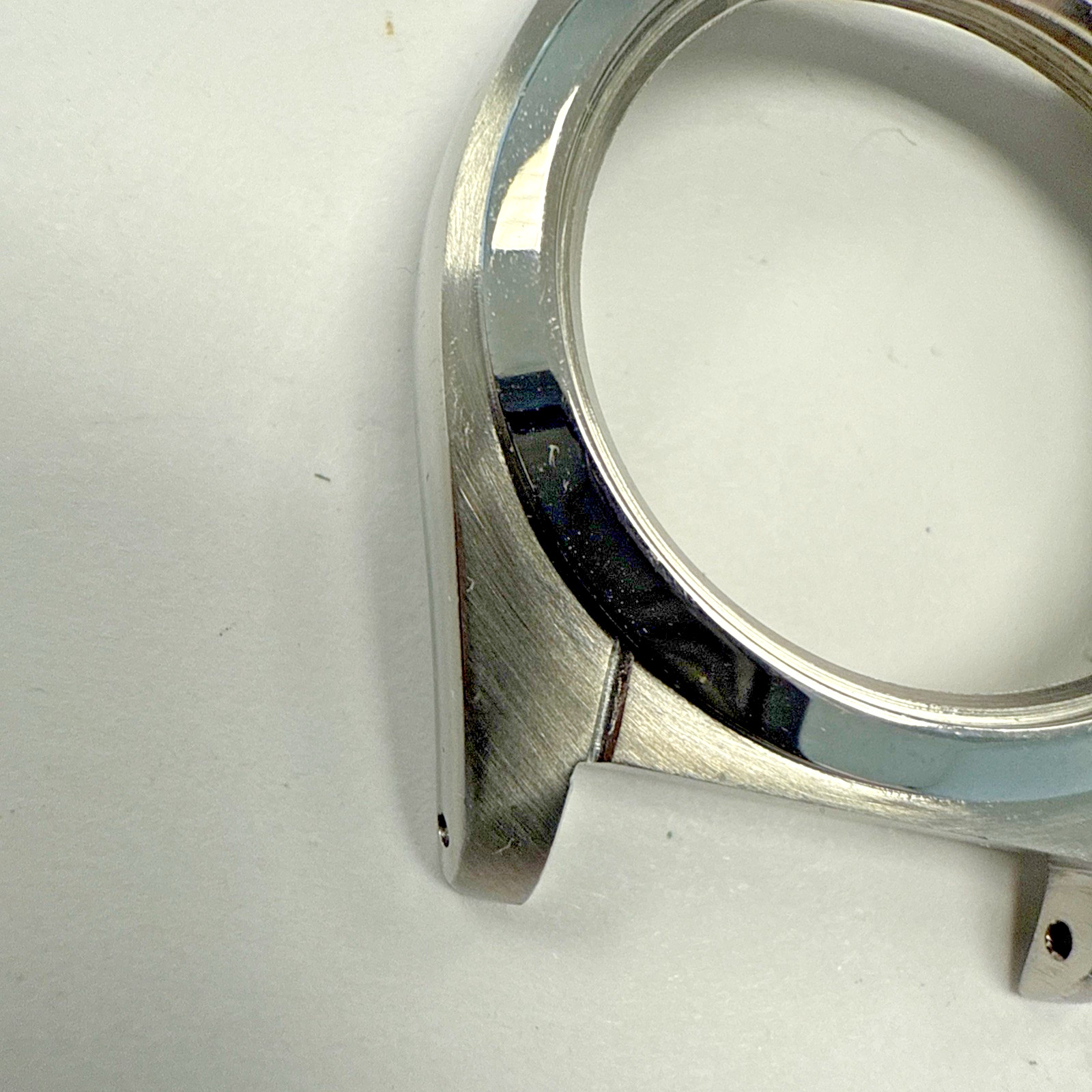 Rolex Ref 2940 New Old Stock Bubble Back Watch Case Top Only item# e11786