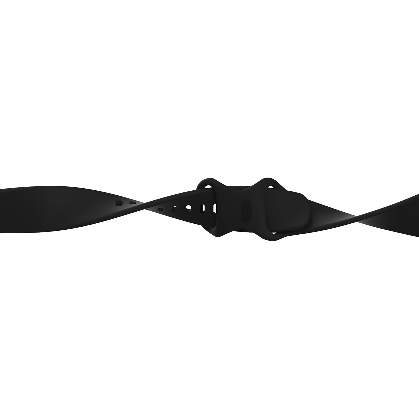 Silicone Watch Band Wristband For Fitbit Versa3, Fitbit Sense Smart Watch