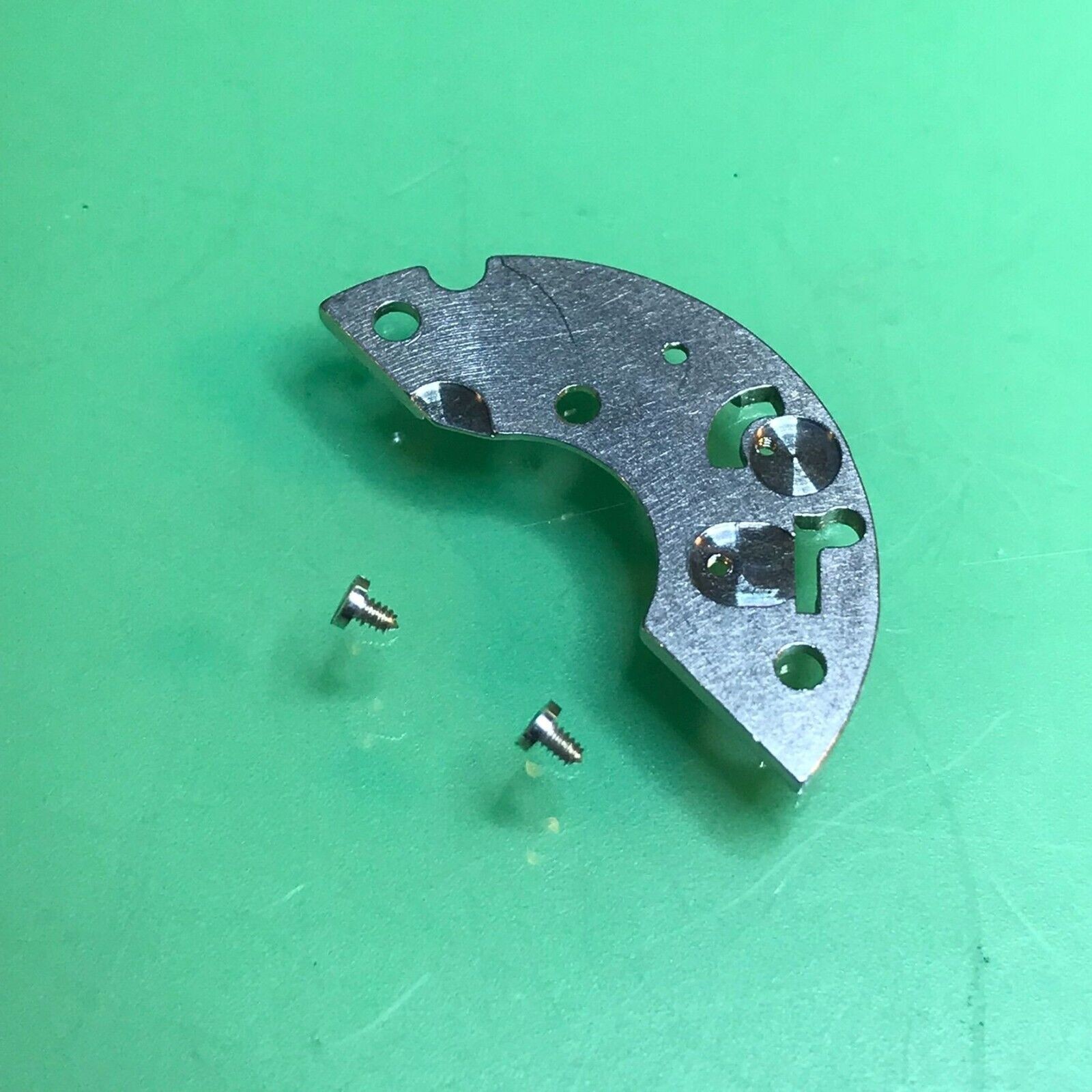 Barrel Bridge Cal. 238 Lorsa/Annemasse Original Watch Part 3D4-123