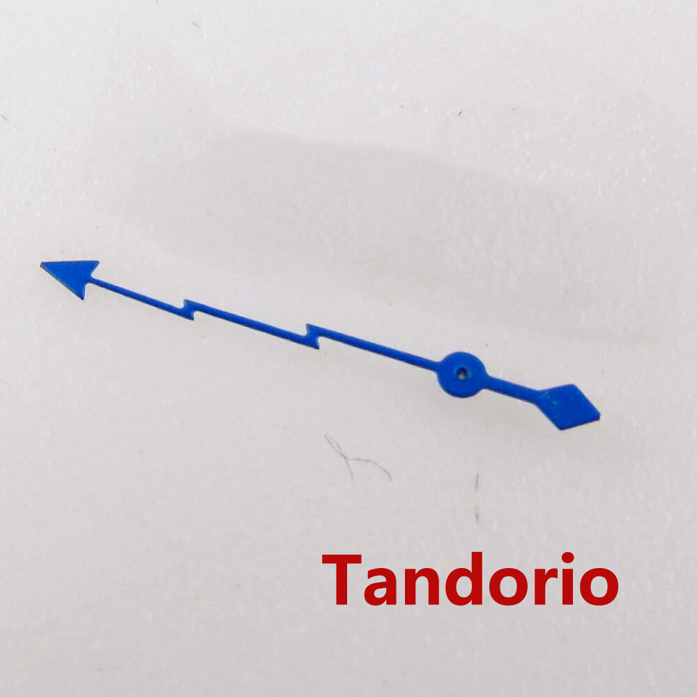 Luminous Watch Hand Set Spare For NH35 NH36 7s26 7s36 7s25 7s35 Stainless Steel