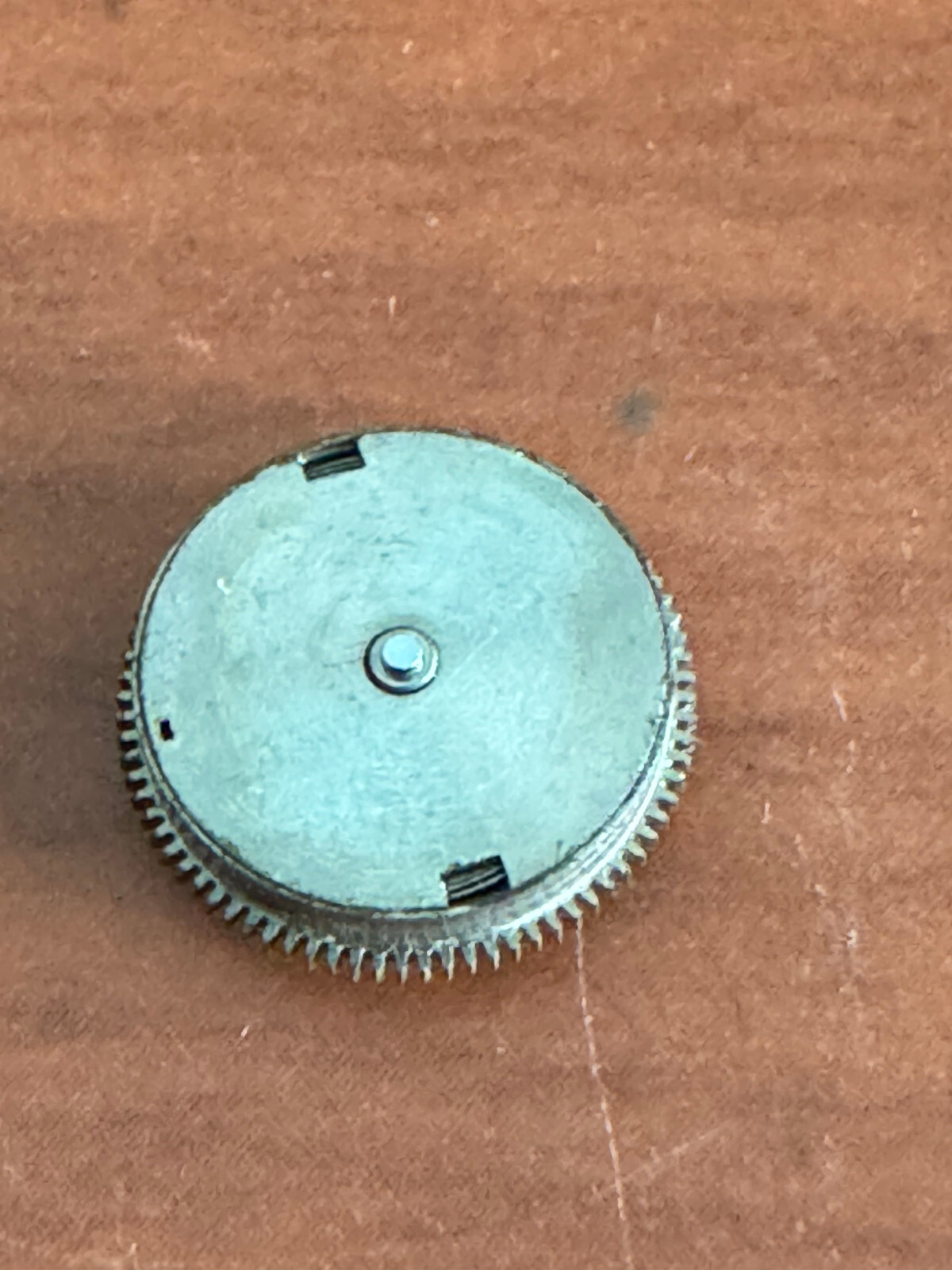 VINTAGE COMPLETE BARREL WITH GOOD MAINSPRING FOR LONGINES 9L