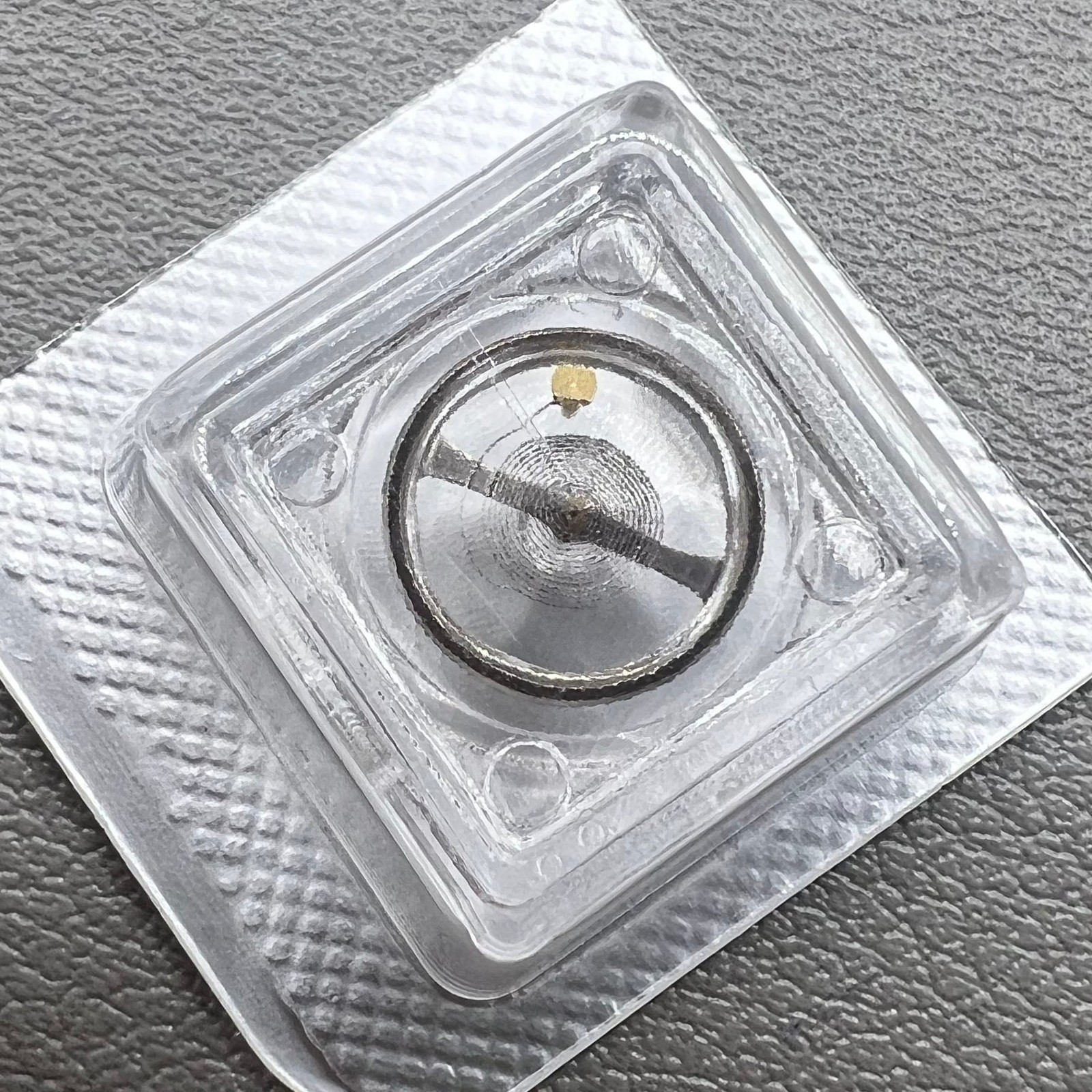Silver Complete Balance Wheel Fit for Movement 7S26B 7S26C 7S36B 7S36C