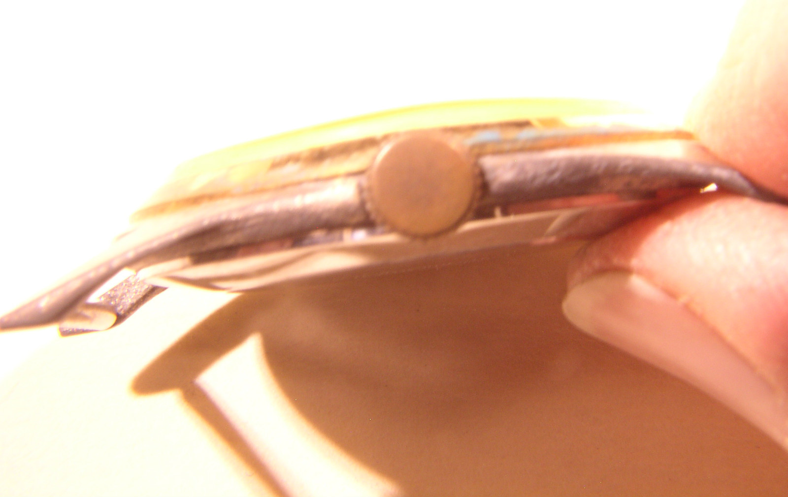 EBAUCHES BETTLACH, EB 1332 Watch Movement Parts or Restoration