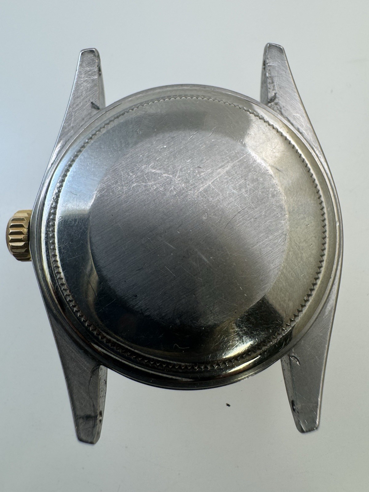 Rolex Factory Original 16013 Datejust Complete Case 36mm No Bezel 100 Authentic