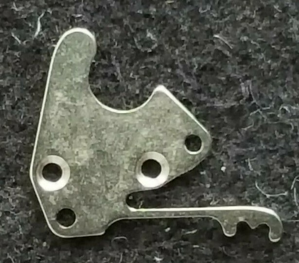 Omega Caliber 550 Part Number 1110 (Yoke Cover)