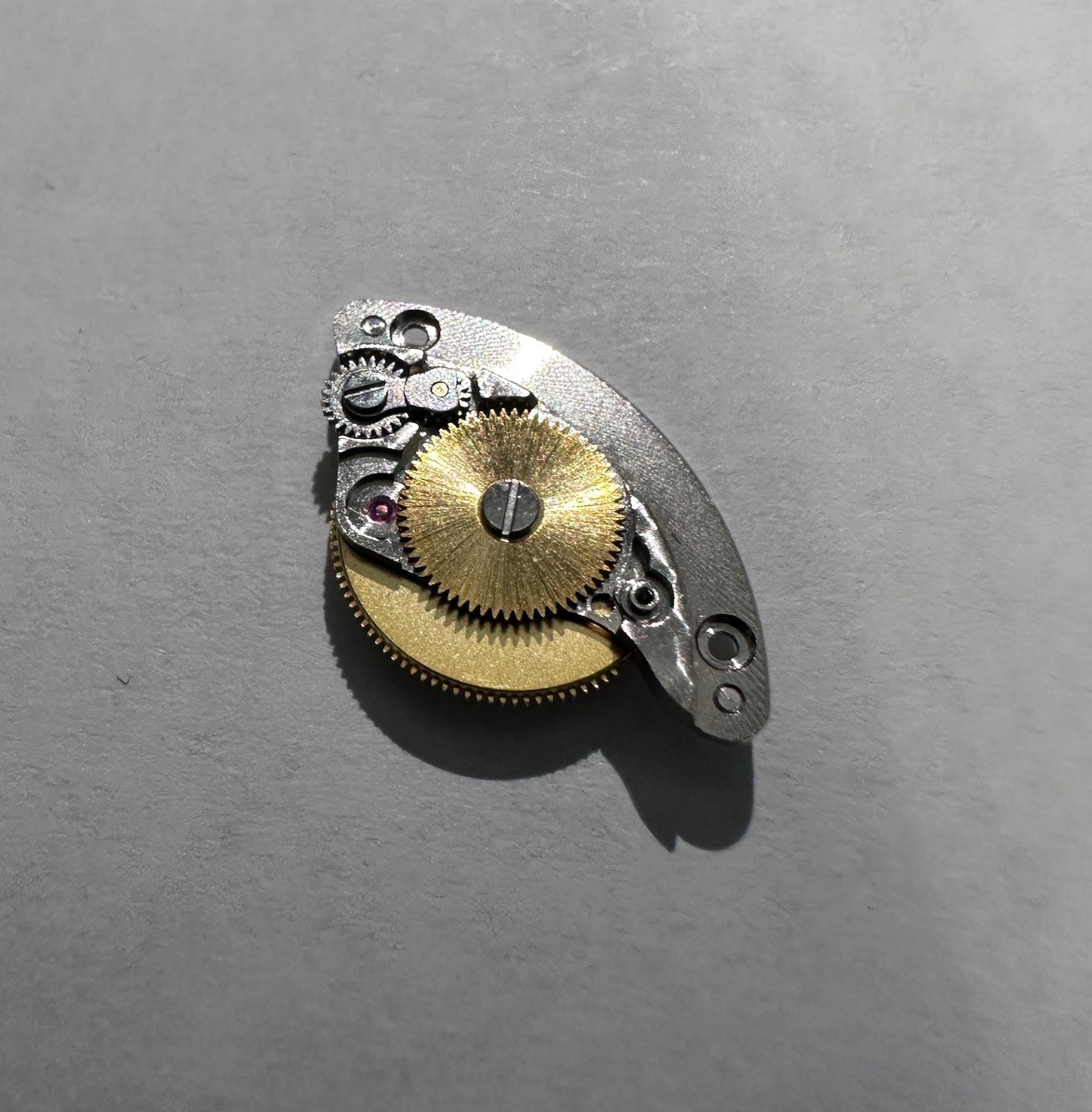 Rolex 3135 105 Barrel Bridge Complete