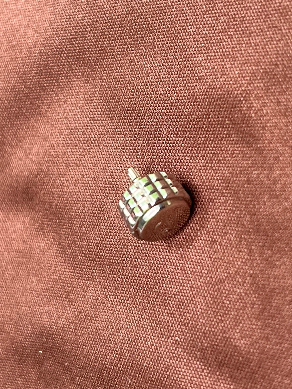 Breitling Avenger 8mm-2mm Tube-9mm Long Tap 10 LongS/S Factory Crown