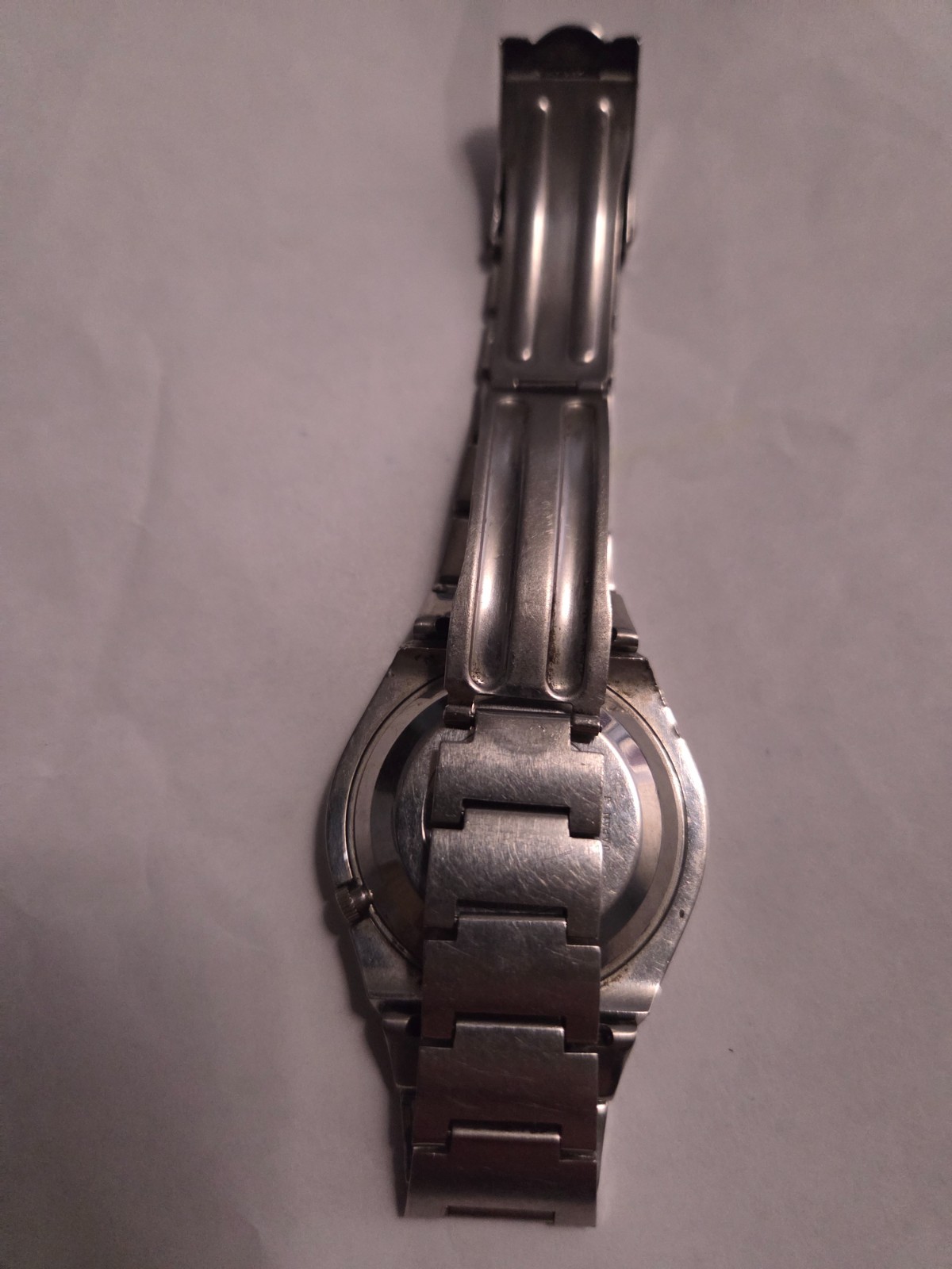 Vintage Seiko DX 6106-8629 Automatic Blue Dial – 1972 Japan Day/Date classic!!!@