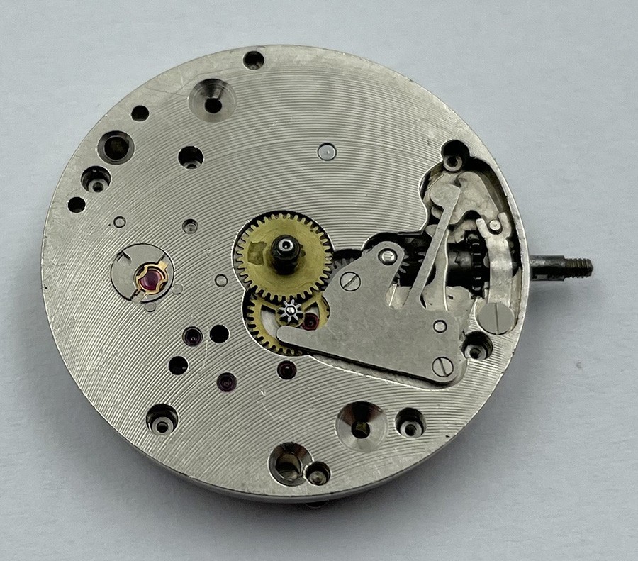 Raketa 2603 16 JEWELS MOVEMENT FOR MEN’S WRISTWATCH 100% working A627