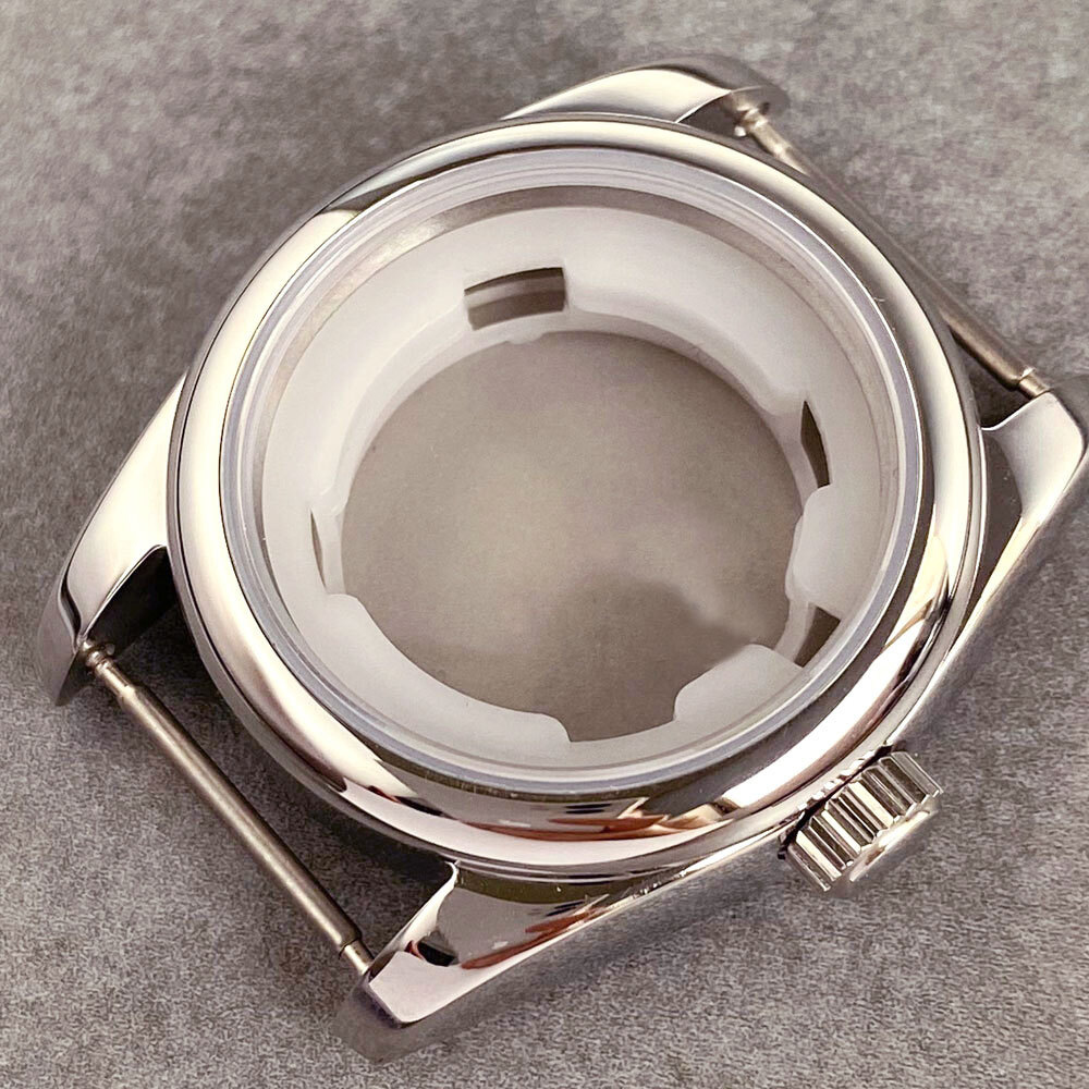 High Quality 31mm Bliger Watch Case Fit For Women Lady NH05 Automatic Watch