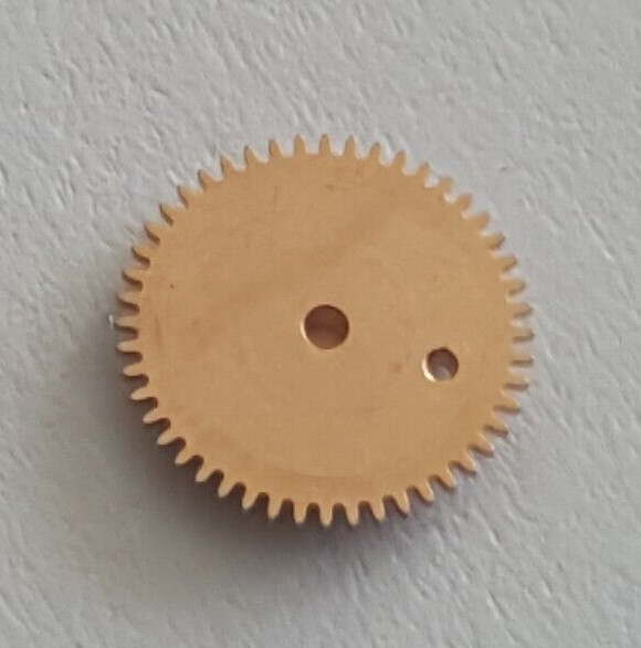Omega Caliber 560 Part Number 1564 (Date Indicator Driving Wheel, Mounted)