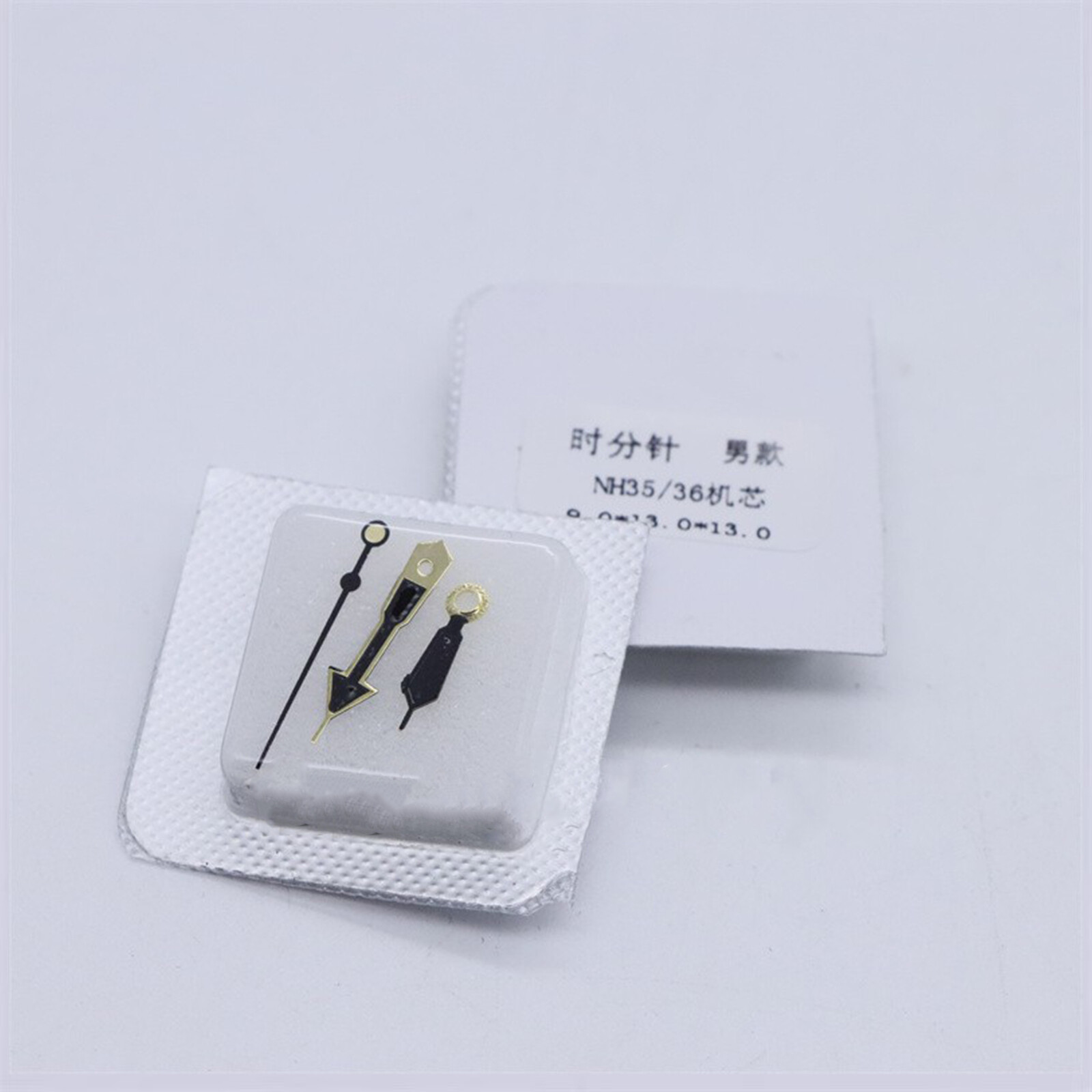 Watch Hands Three Hands Watch Pointers Accessories For NH35 NH36 Movement Parts