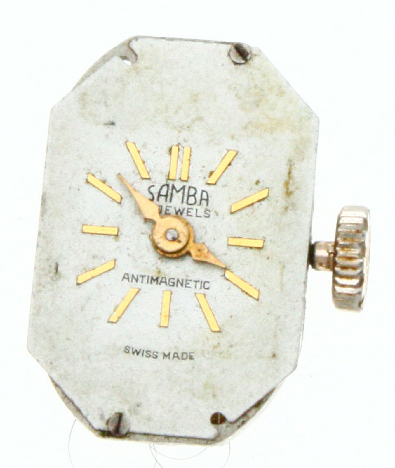 E Ebosa Swiss Used Vintage Watch Movement For Parts Repair Verities to choose