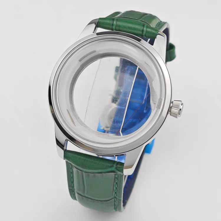New NH34/NH35 Case Cocktail Dial watch Hands Fit NH35/36/34 Movements Watch Part