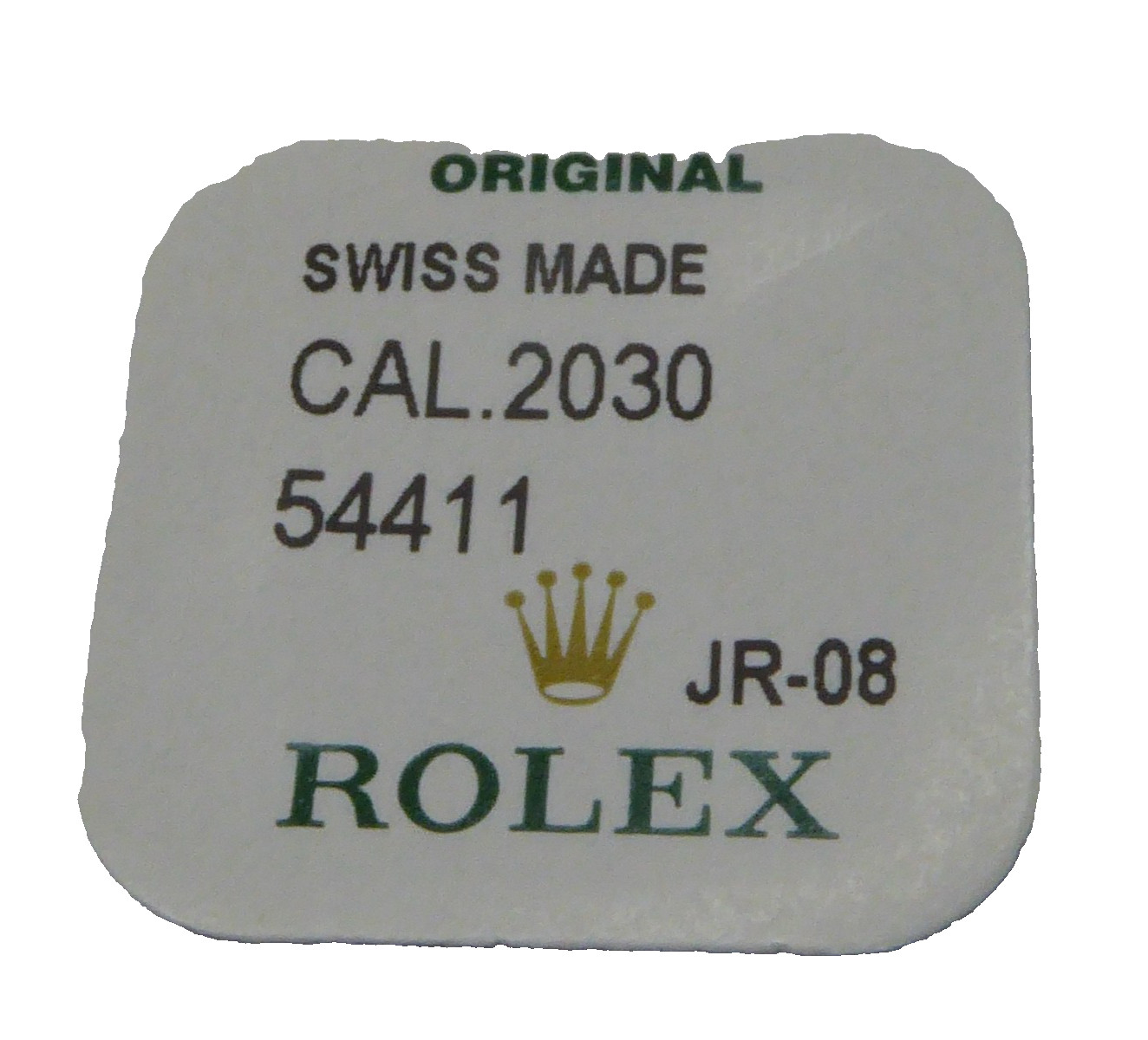 Genuine Rolex 2035 2030-54411 Screw for Barrel and Train Bridge Price Per Screw