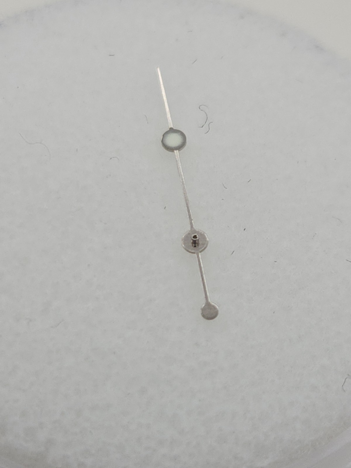 Rolex Hands, Second, 16710, GMT , Tritium, NOS