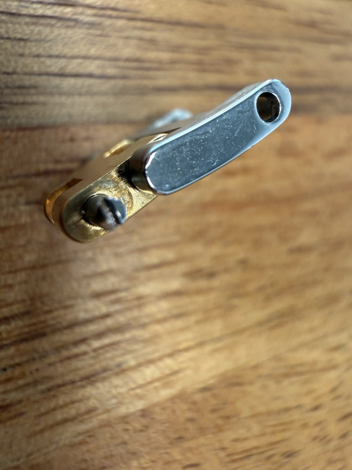 HERMES Clipper 12mm Authentic Link Watch Band Bracelet Parts