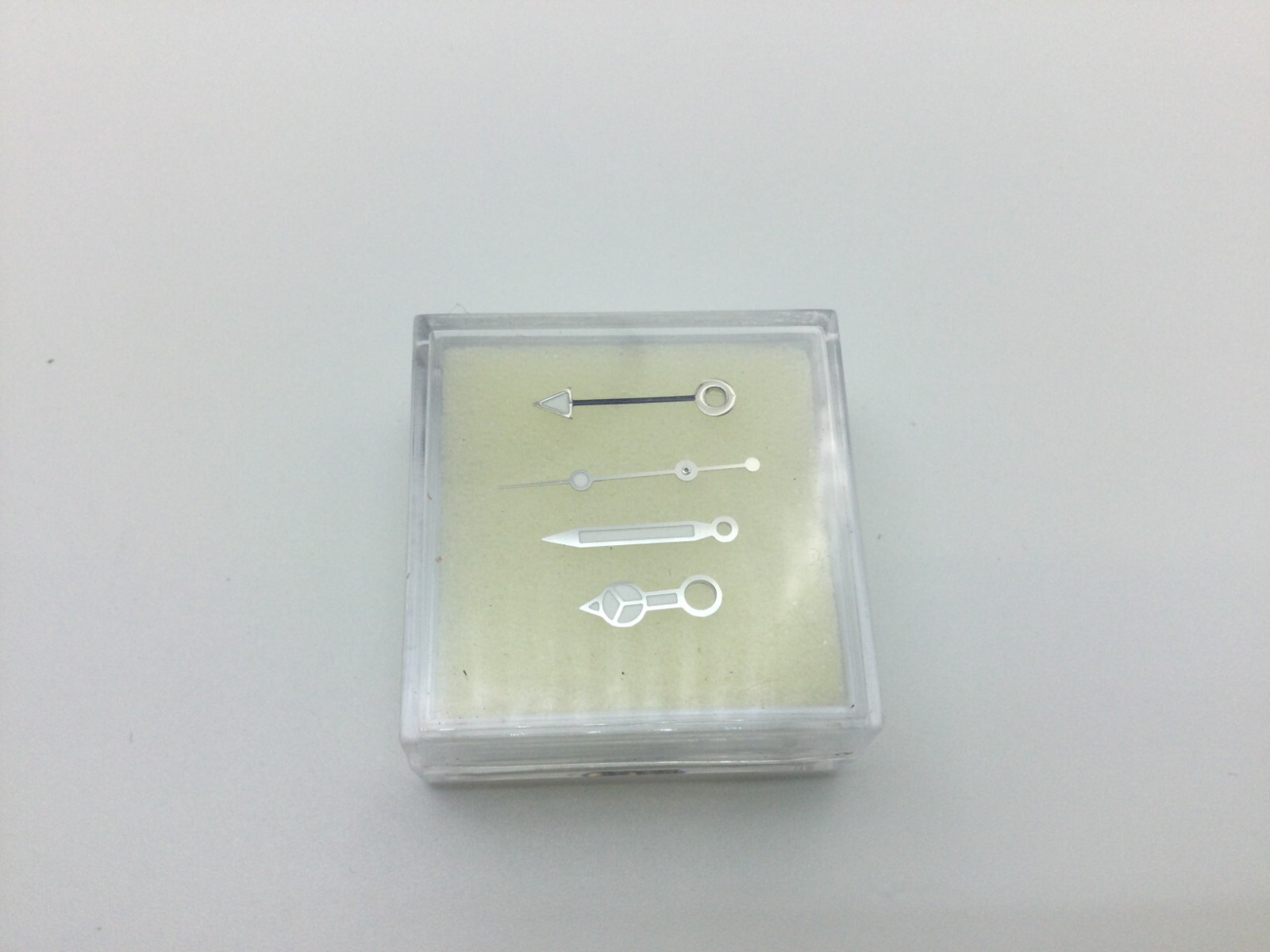 QUALITY WATCH HANDS FOR ROLEX GMT MASTER II 126710 126711 126715 126720