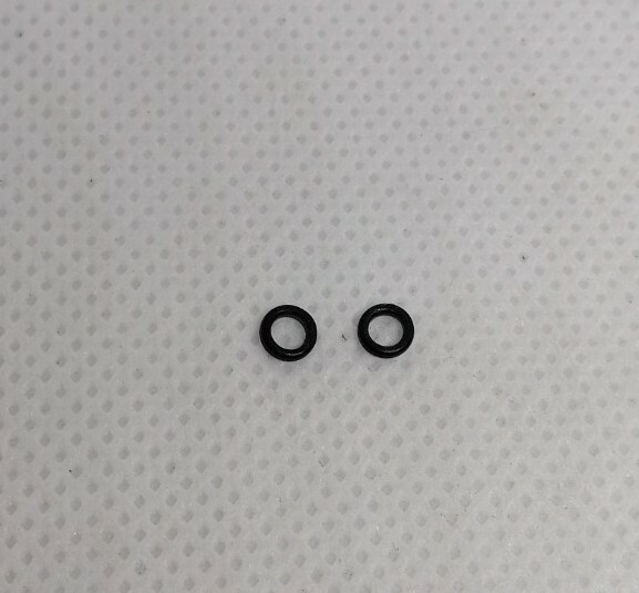 010 2pcs SEIKO CROWN SEAL O-RING GASKET 6309 7040, 6306 7000, 7548, 7C43 DIVER