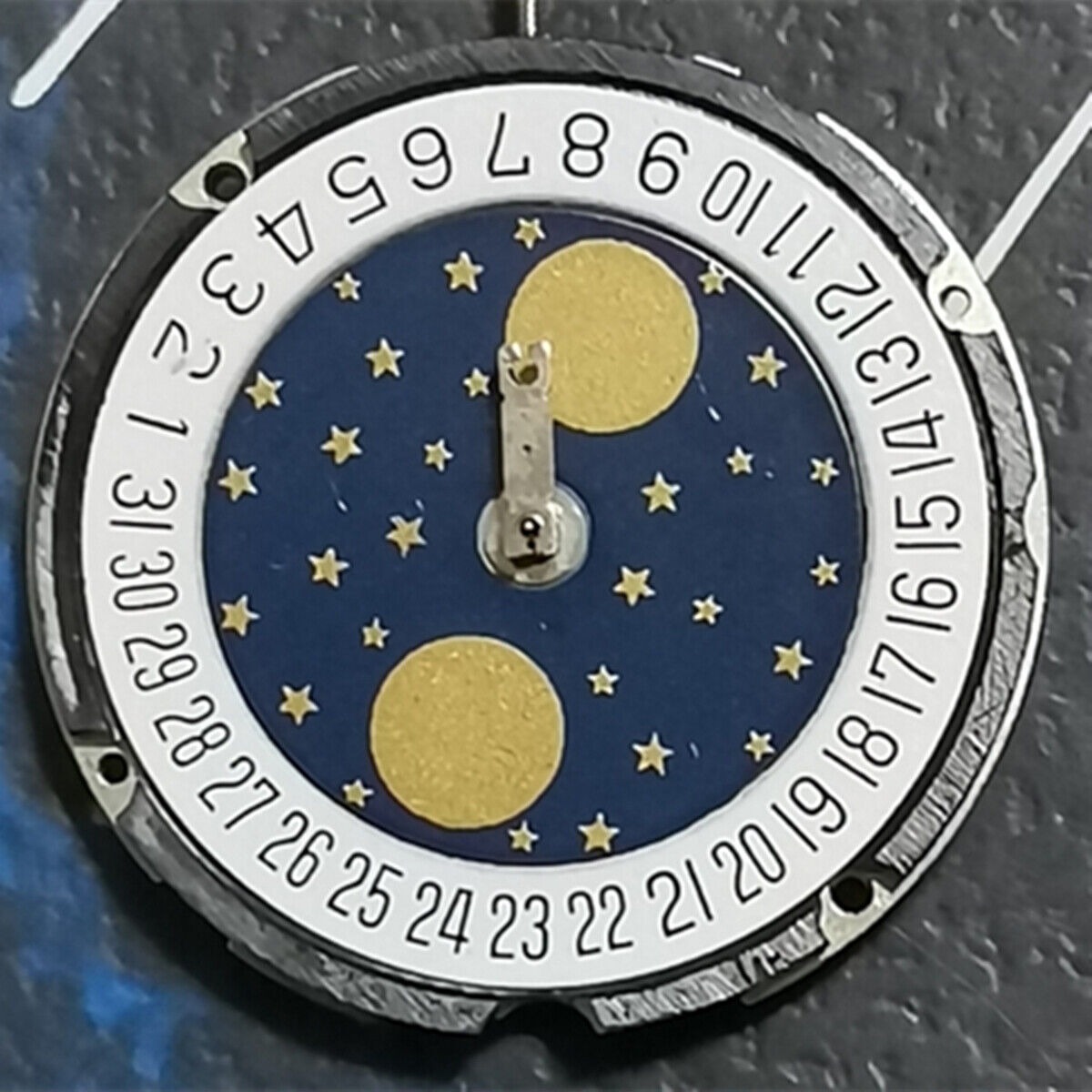 Ronda 708 Quartz Movement Swiss Made Movement Watch Repair Part