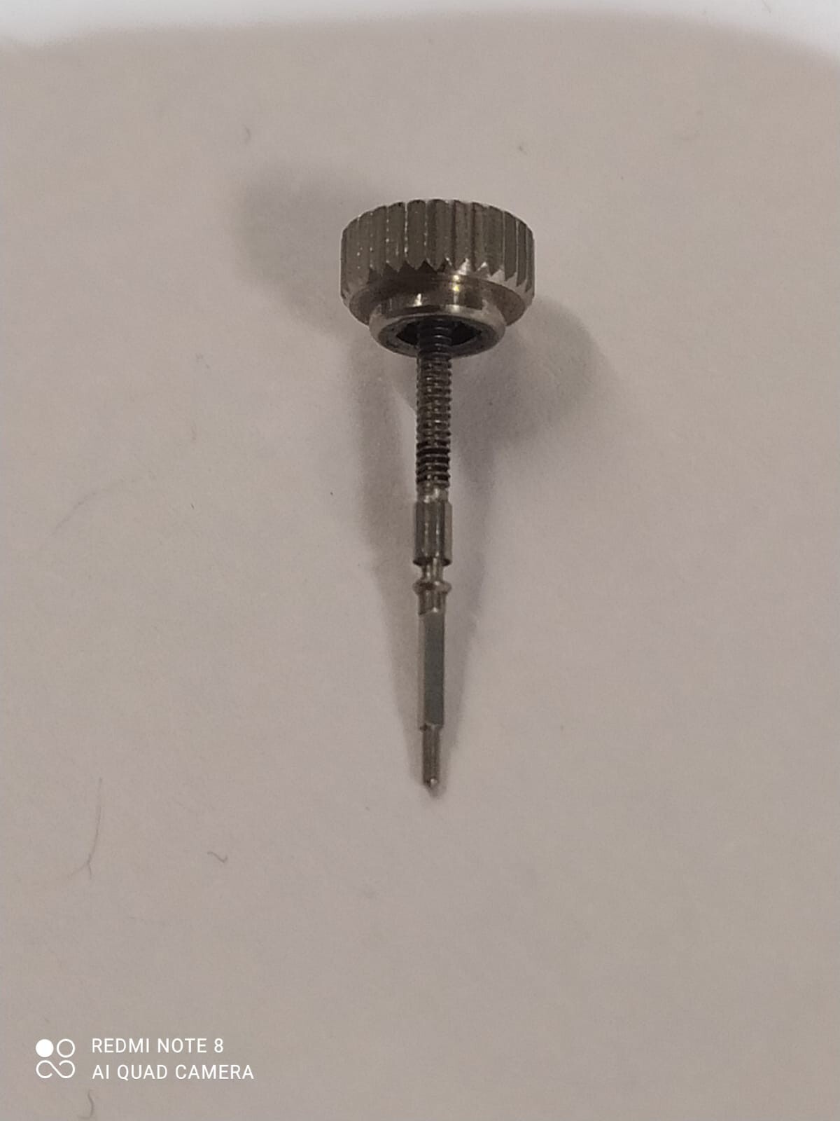 SEIKO 4006-6030 Bill Matic Crown & Steem Used