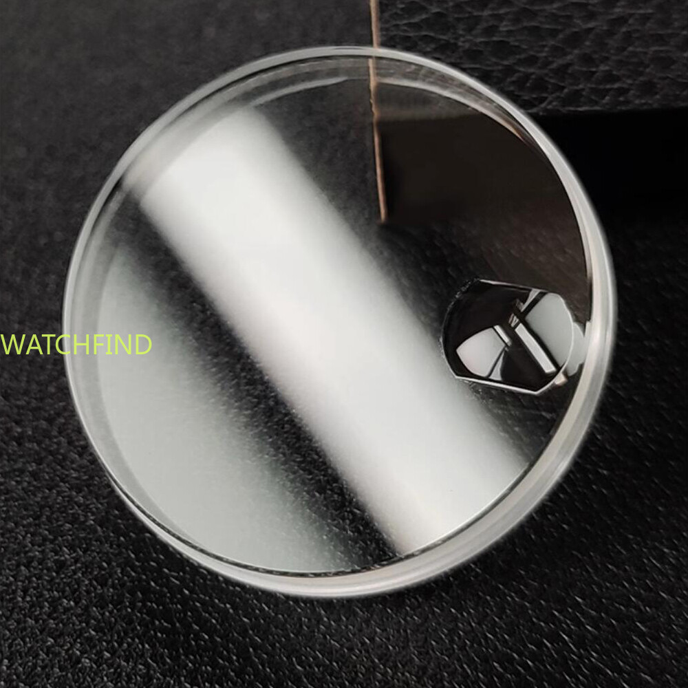 AR Sapphire Flat Date Watch Glass Crystal fit SKX009 SKX007 SKX011 171 SRPD