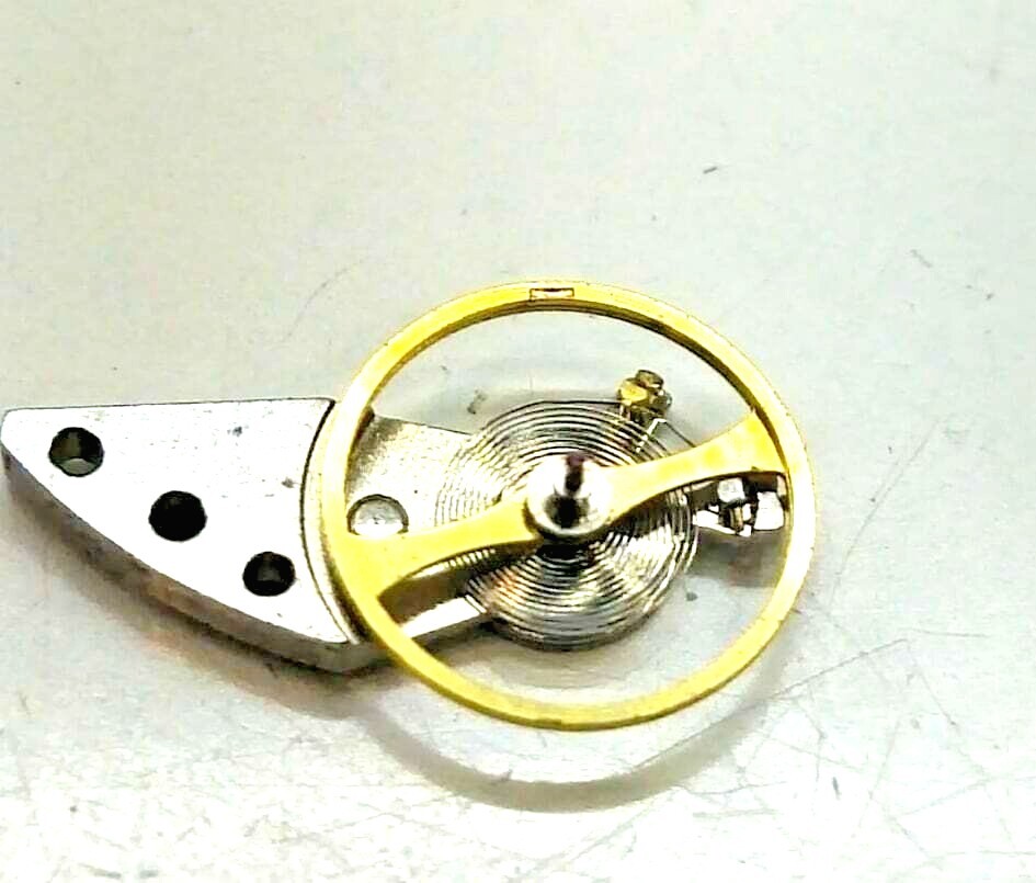 ORIGINAL CITIZEN 8110 A MOVEMENT BALANCE 039-92, BLANCE BRIDGE BULLHEAD 8110