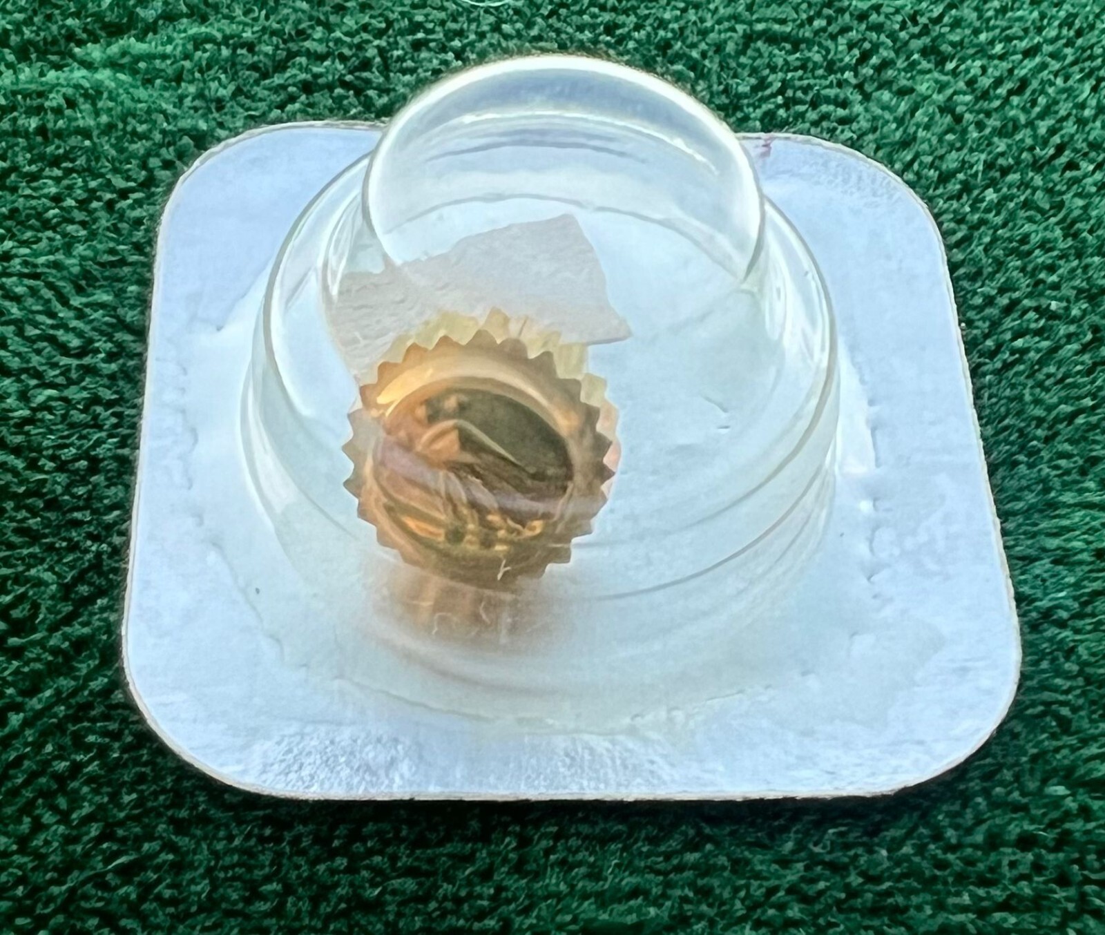 Genuine Factory Rolex Yellow Gold Crown 24-703-8 – New Sealed