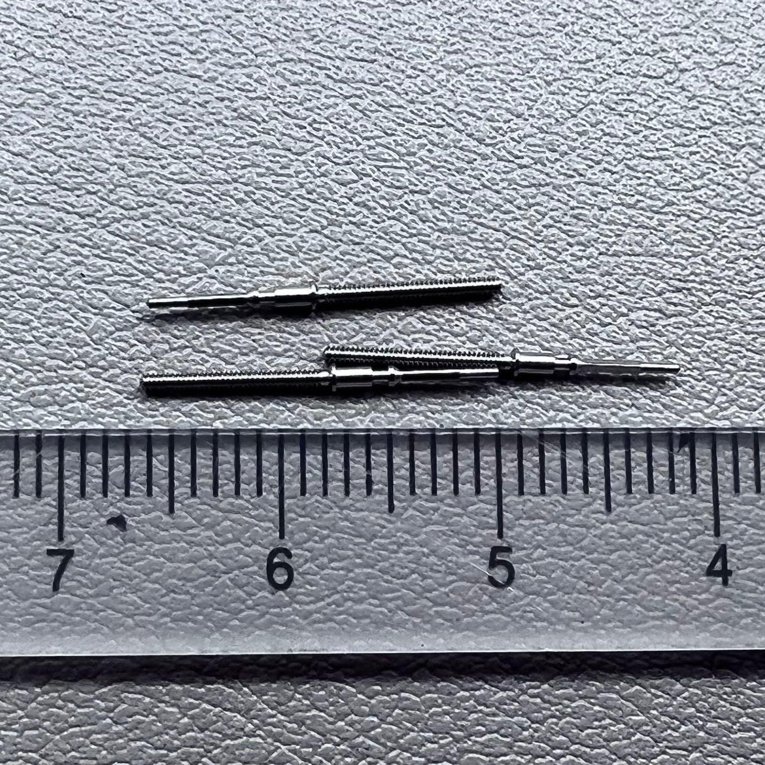 3 PIECES Replacement Watch Winding Stems for ETA G10.212 Quartz Movement
