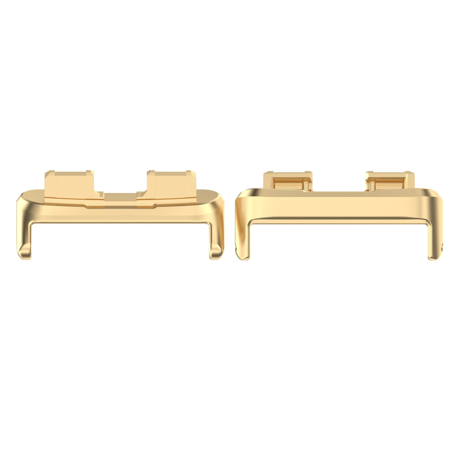 For Huawei Band 9 9NFC Stainless Steel Metal Head Piece for Bracelet Connector