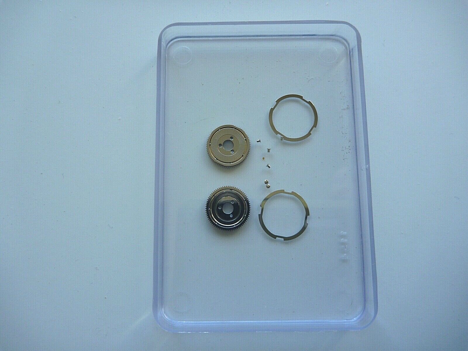 ETA 2892 A2, L629.1, 1140, 2 new ball bearings #1497, 6 screws #51497 & 2 clips.