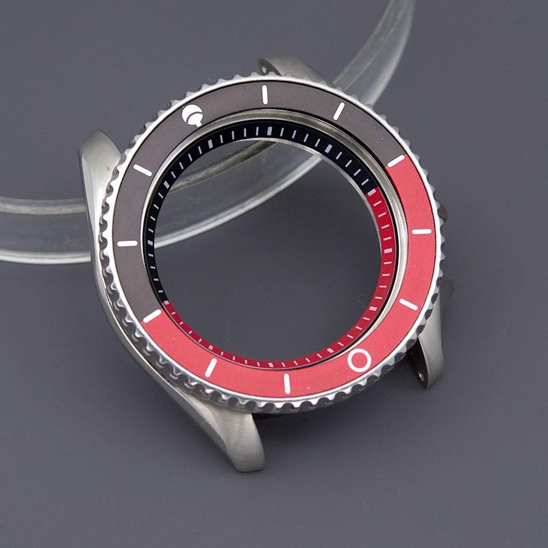 Resin Aluminum Bezel Insert for 40mm Watch Case SKX007 SRPD Turtle Tuna