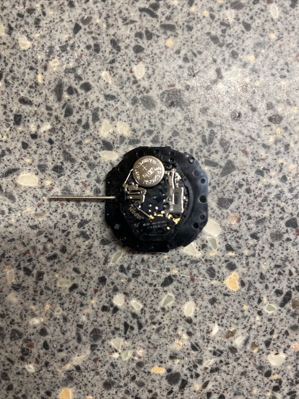 Hattori PC32 Quartz Watch Movement Date At 3, Brand New, Tested
