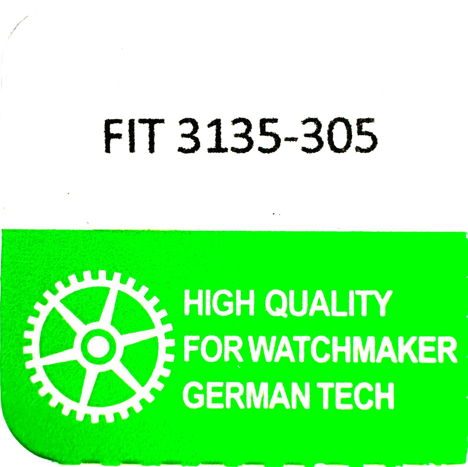 High quality Rolex Caliber Fit 3135-305 best Compatible for Rolex watch