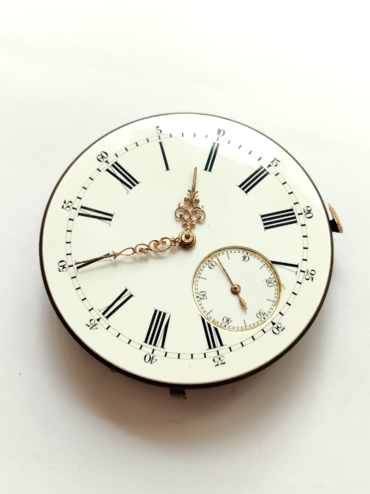 LeCoultre – High Grade Minute Repeater pocket watch movement (R-2971)