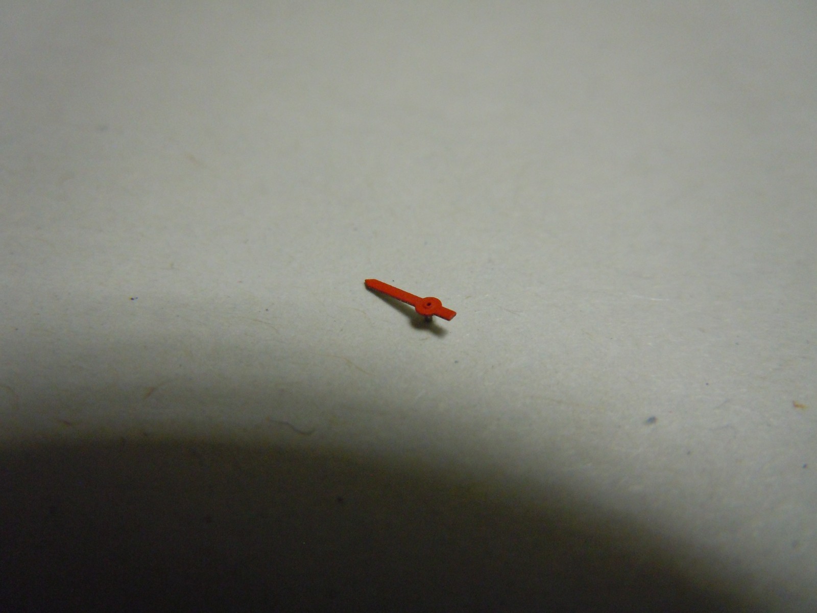 Genuine Breitling Sub Dial Red Hand Avenger M13370, M13380 part 404.Z1022