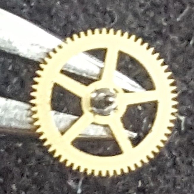 Longines Caliber 950.2 Part Number 210 (Third Wheel)