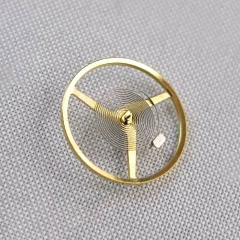 Generic Part Watch Balance Wheel Hairspring For ETA 2824-2 2834 2836 Movement F