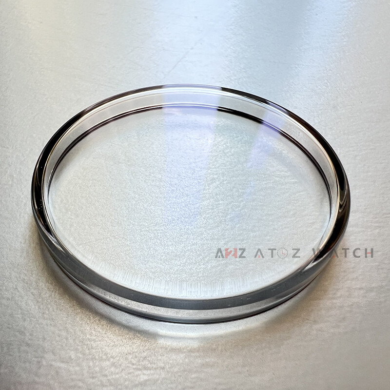 Watch Sapphire Crystal Glass&Gasket for Omega Speedmaster 311.92.44 35mm