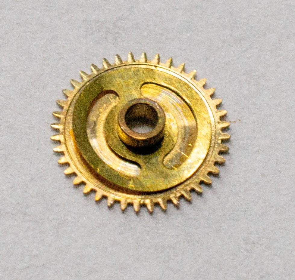 Hamilton 63A ETA 2451 0255 Hour wheel Parts, Repair