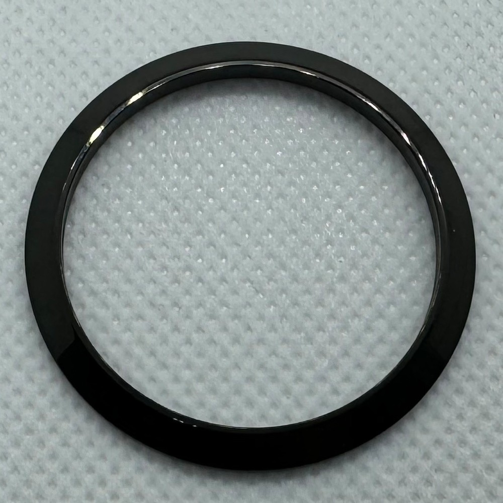 Watch Parts Stainless Steel Bezel Fit 36mm/39mm Case Silver Rose Gold Black